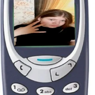 Стикер like me, like not me - 2