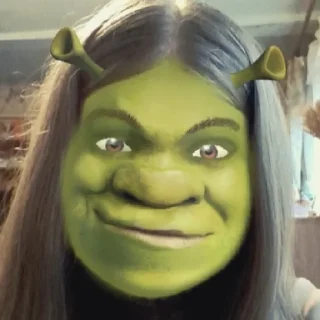 Стикер like me, like not me - 7