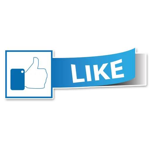 Стикер like-unlike - 7