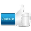 Стикер like-unlike - 4