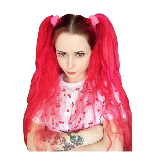 человеческое лицо девочка губа