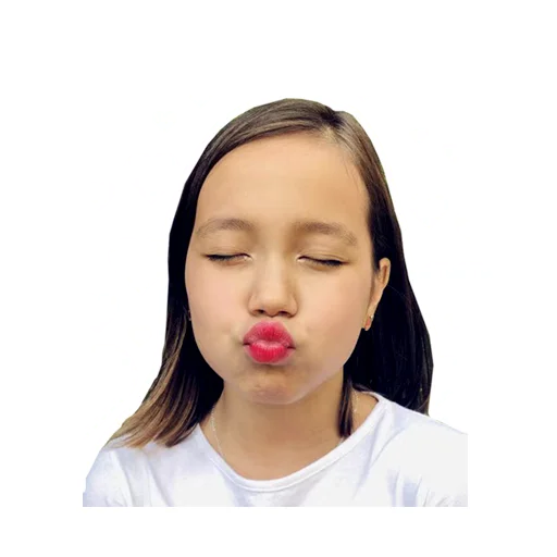 человеческое лицо губа Человек