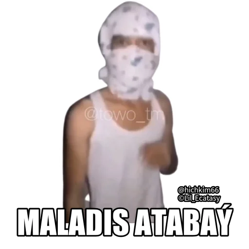 Стикер Lil Ecstasy @hichkim66 - 11