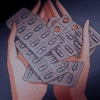 Стикер Лил Пип💊🌸 - 11