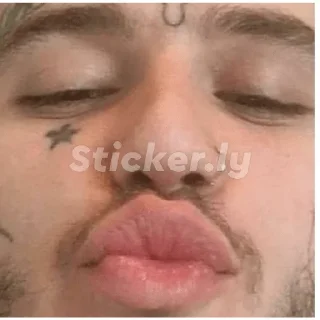 Стикер Лил Пип💊🌸 - 8