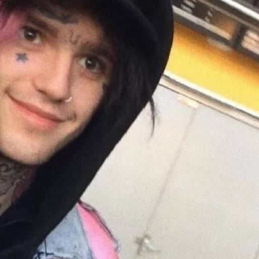 Sticker Lil_peep8 - 1