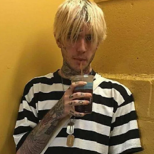 Sticker Lil_peep8 - 1