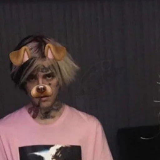 Sticker Lil_peep8 - 1