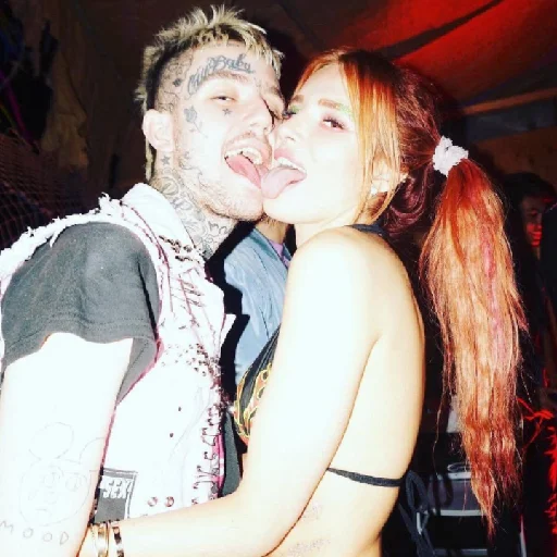 Sticker Lil_peep8 - 1