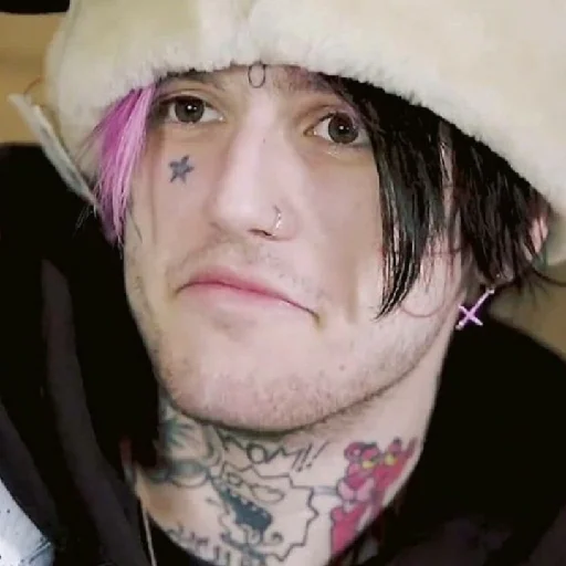 Sticker Lil_peep8 - 1