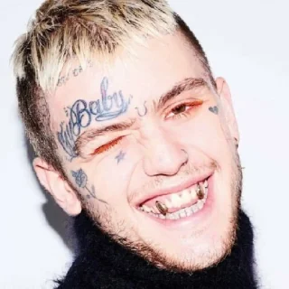 Стикер Lil peep🐣🐥 - 10