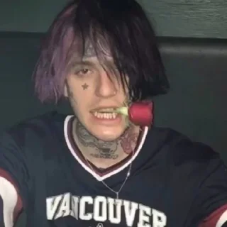 Стикер Lil peep🐣🐥 - 5