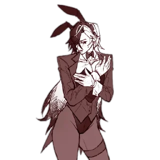 Стикер Лили~ - 5