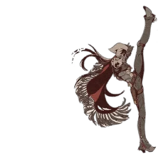 Стикер Лили~ - 8