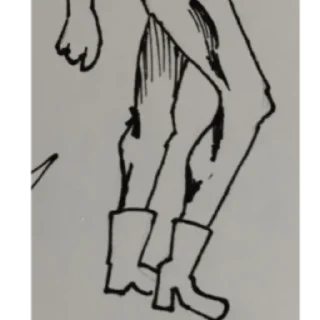 Sticker Лилипуты - 2