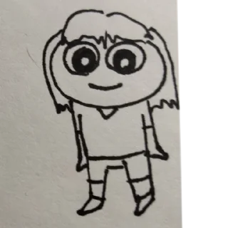 Sticker Лилипуты - 8