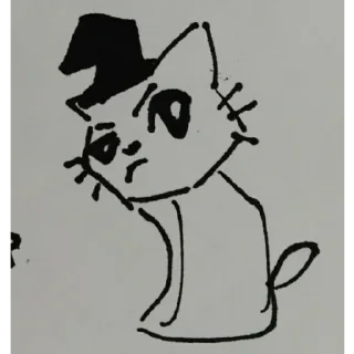 Sticker Лилипуты - 10