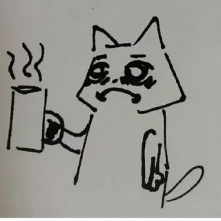 Sticker Лилипуты - 6