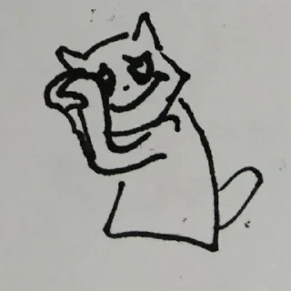 Sticker Лилипуты - 7