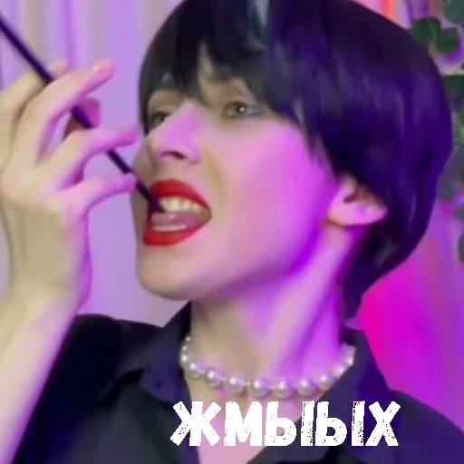 Sticker Lilitdevill - 1