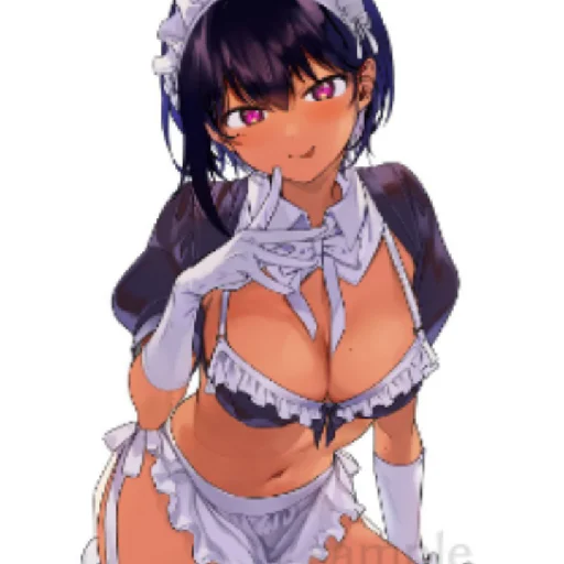 Стикер Lilith36 - 1