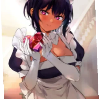 Стикер Lilith 3 - 1