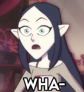 Sticker Lilith Clawthorne - 4