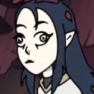 Sticker Lilith Clawthorne - 3