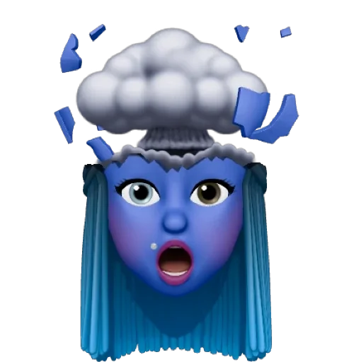 Sticker Лилит :: @fStikBot - 11