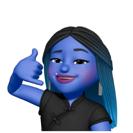 Sticker Лилит :: @fStikBot - 5