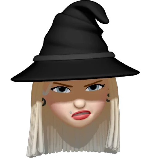 Sticker Лилит :: @fStikBot - 4