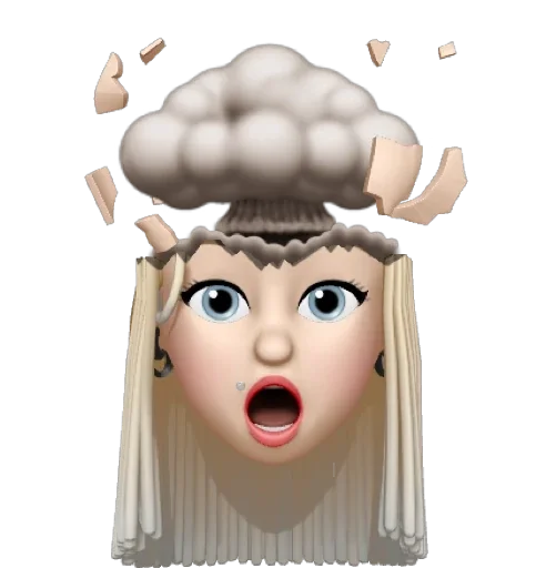 Sticker Лилит :: @fStikBot - 3