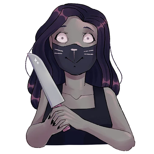 anime illustration cartoon