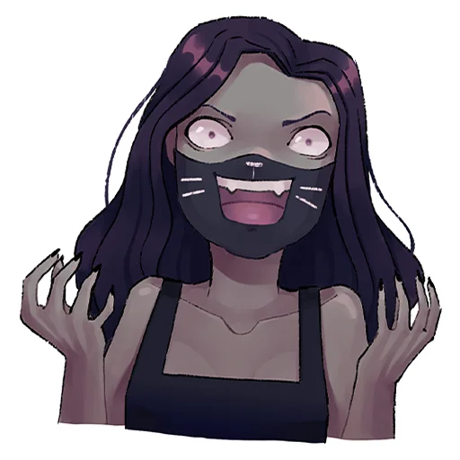 illustration cartoon anime