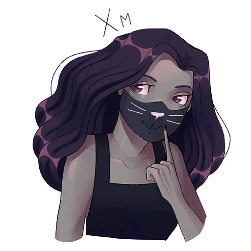 anime illustration cartoon