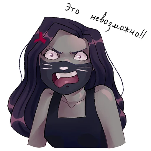 illustration cartoon anime