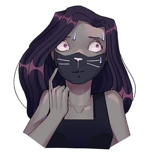 anime illustration cartoon