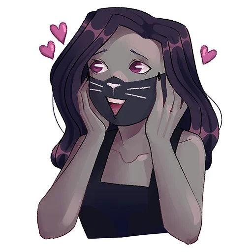 anime illustration cartoon