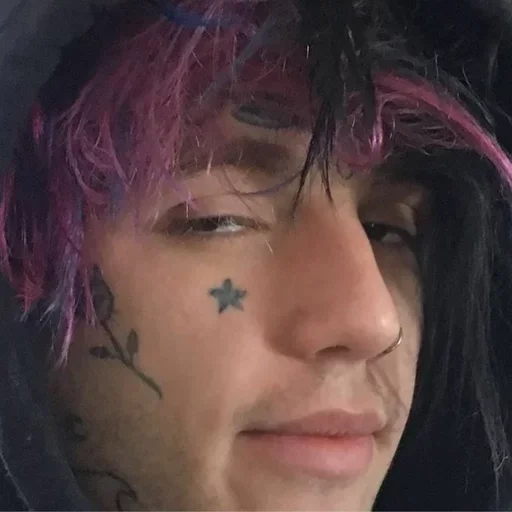 Стикер LilPeep :: @fStikBot - 9