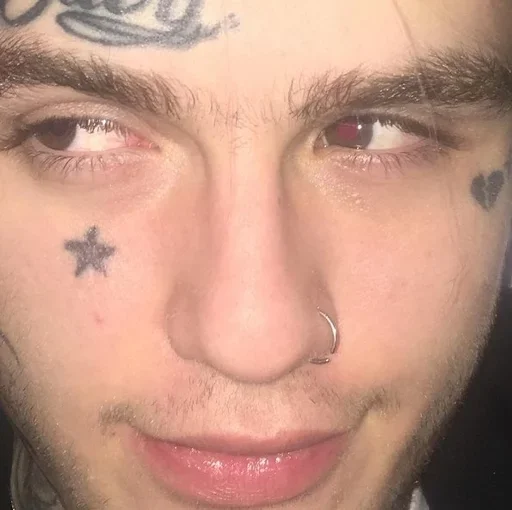 Стикер LilPeep :: @fStikBot - 3