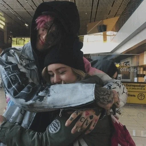 Стикер LilPeep :: @fStikBot - 0