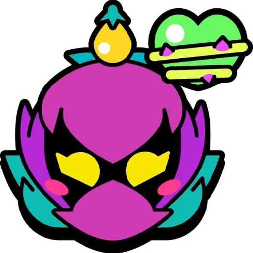 Sticker Lily2904 - 1