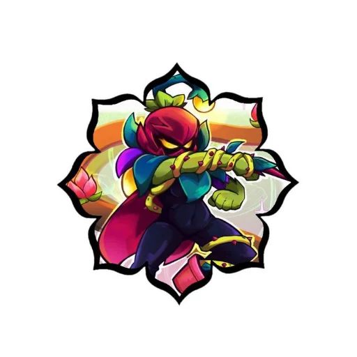 Sticker Lily2904 - 1