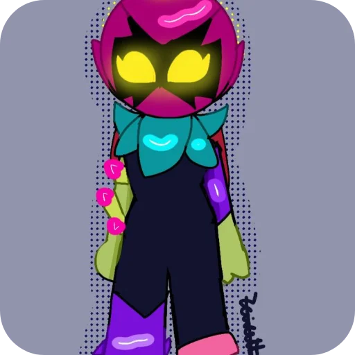 Sticker Lily2904 - 1