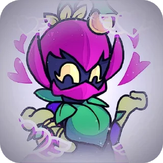 Стикер Lily💘 - 10