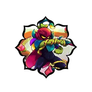 Стикер Lily💘 - 1