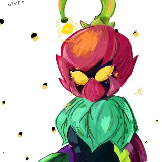 Стикер Lily💘 - 4