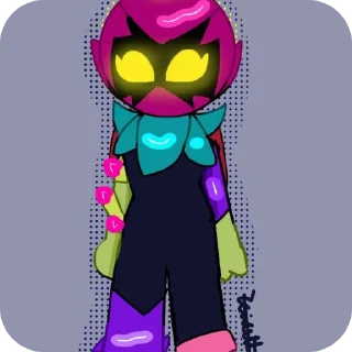 Стикер Lily💘 - 0