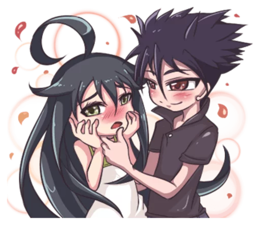 @tikelmu Lily & Marigold (Jun Lemon) - 