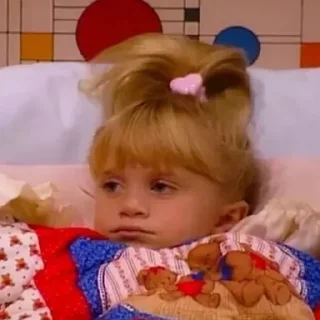 Стикер Lily by @offstikbot - 3